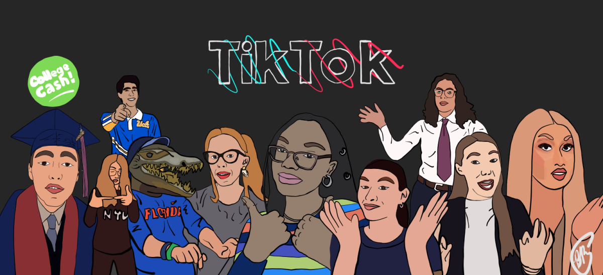 10 TikTok accounts for a more productive following page