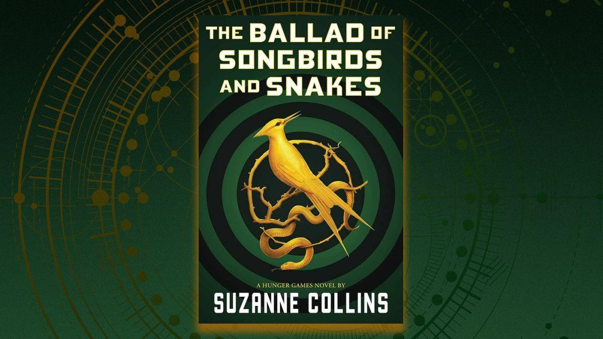 Book Review: “The Ballad of Songbirds and Snakes”