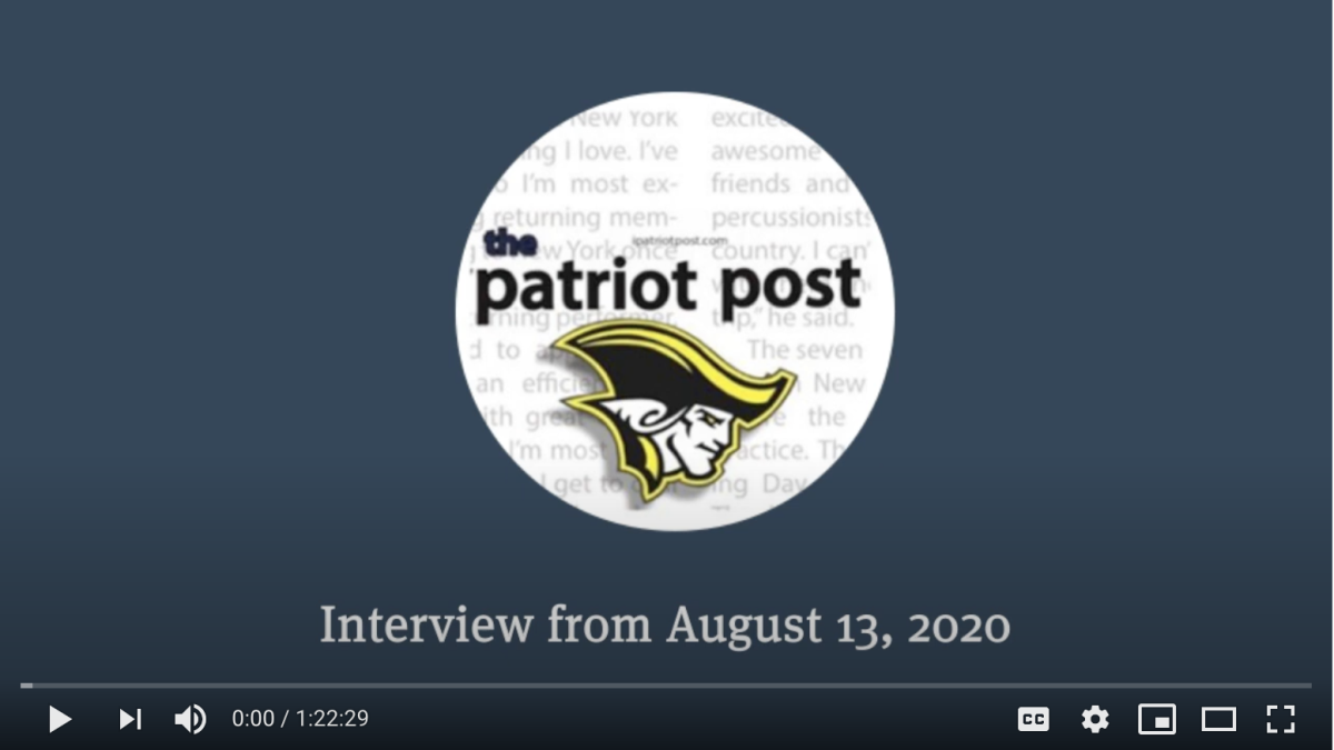 New plan for the new school year