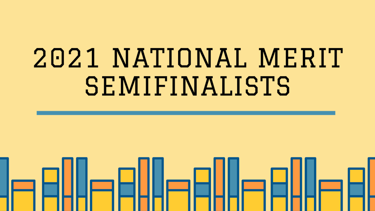 2021 National Merit Semifinalists list released