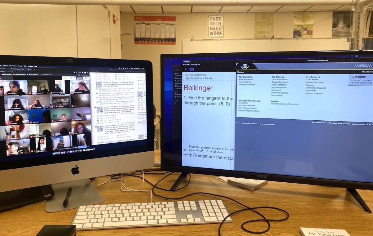 How teachers adjusted to distance learning