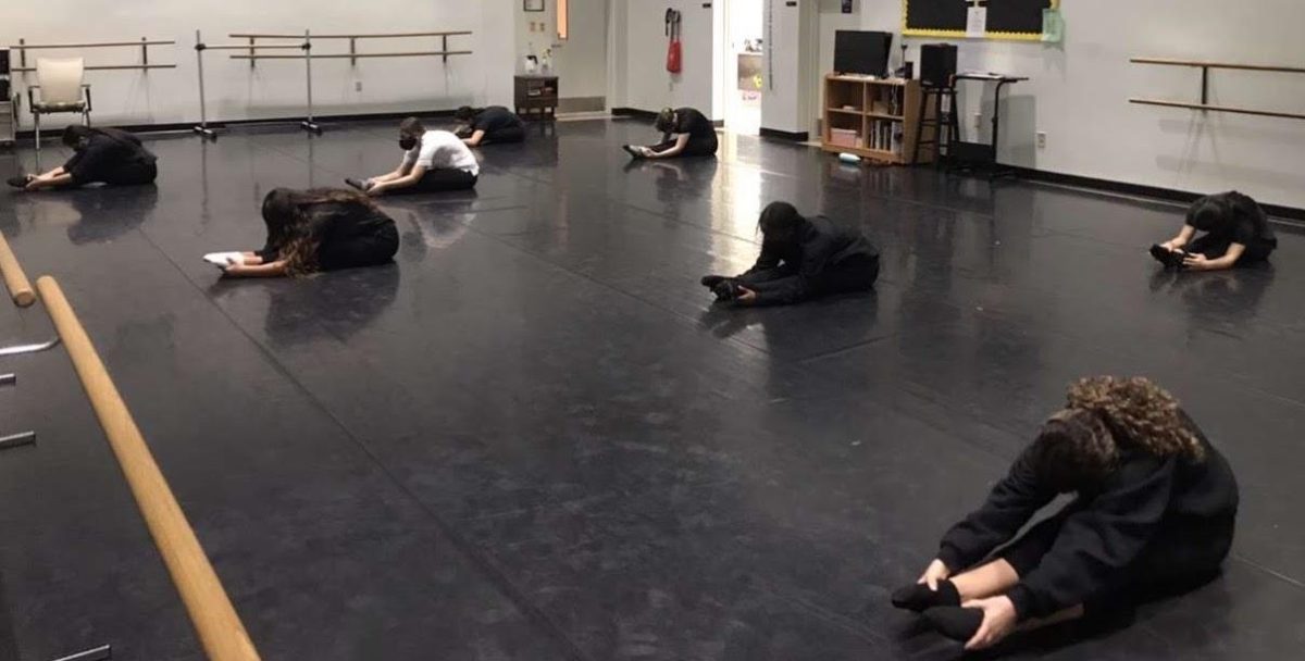 The new normal for the dance and theatre programs