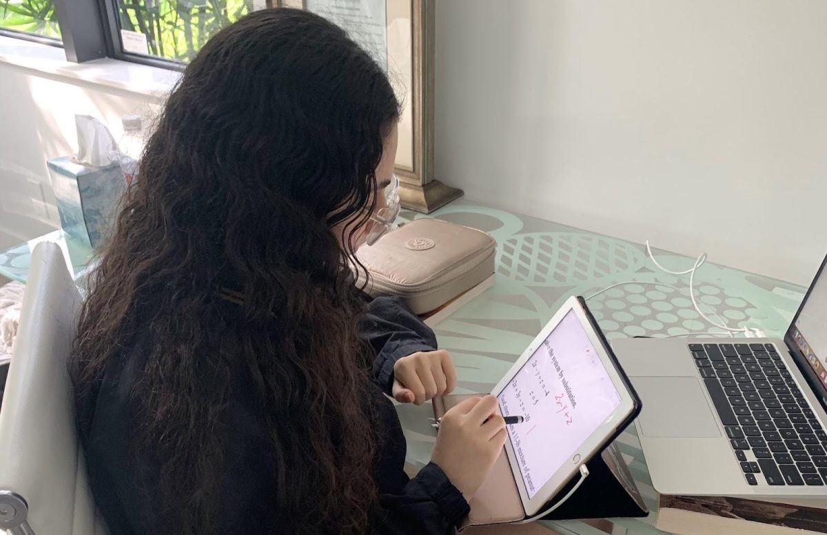 Distance learning’s effects on mental health