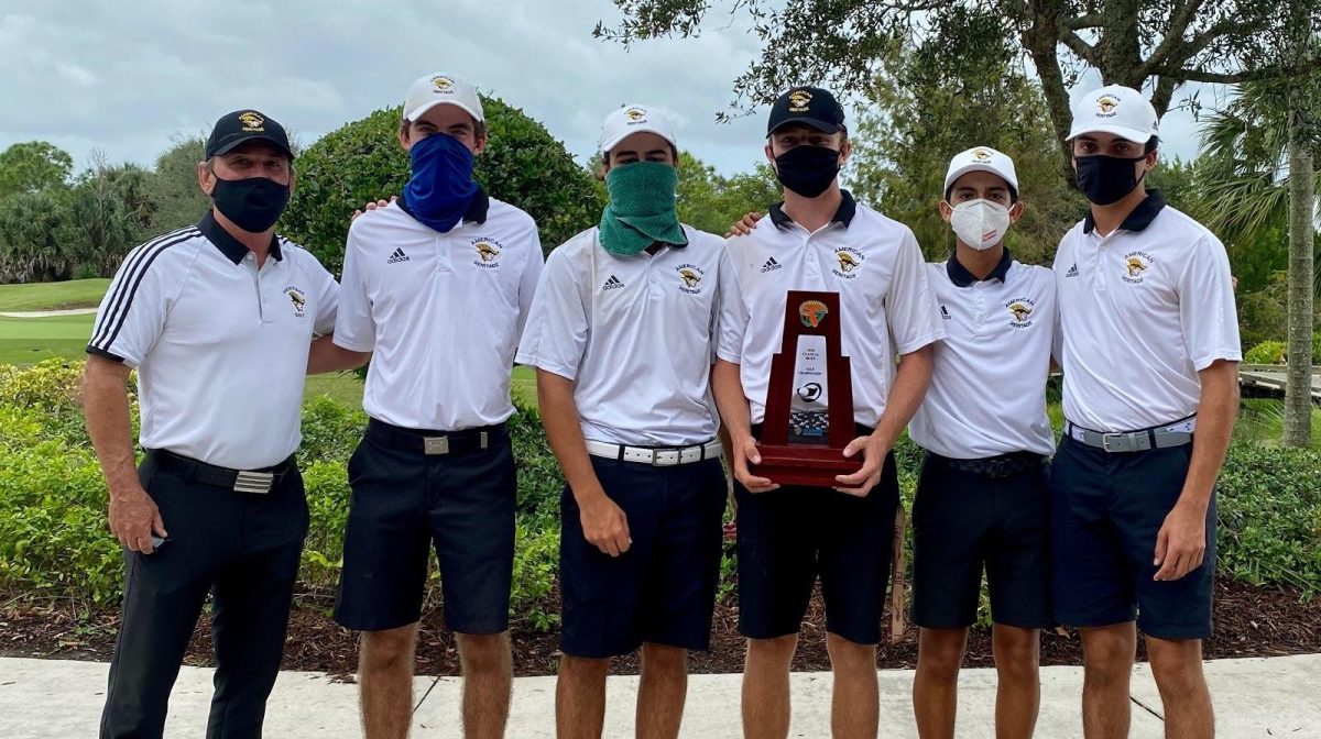 Boys and girls golf advance to state