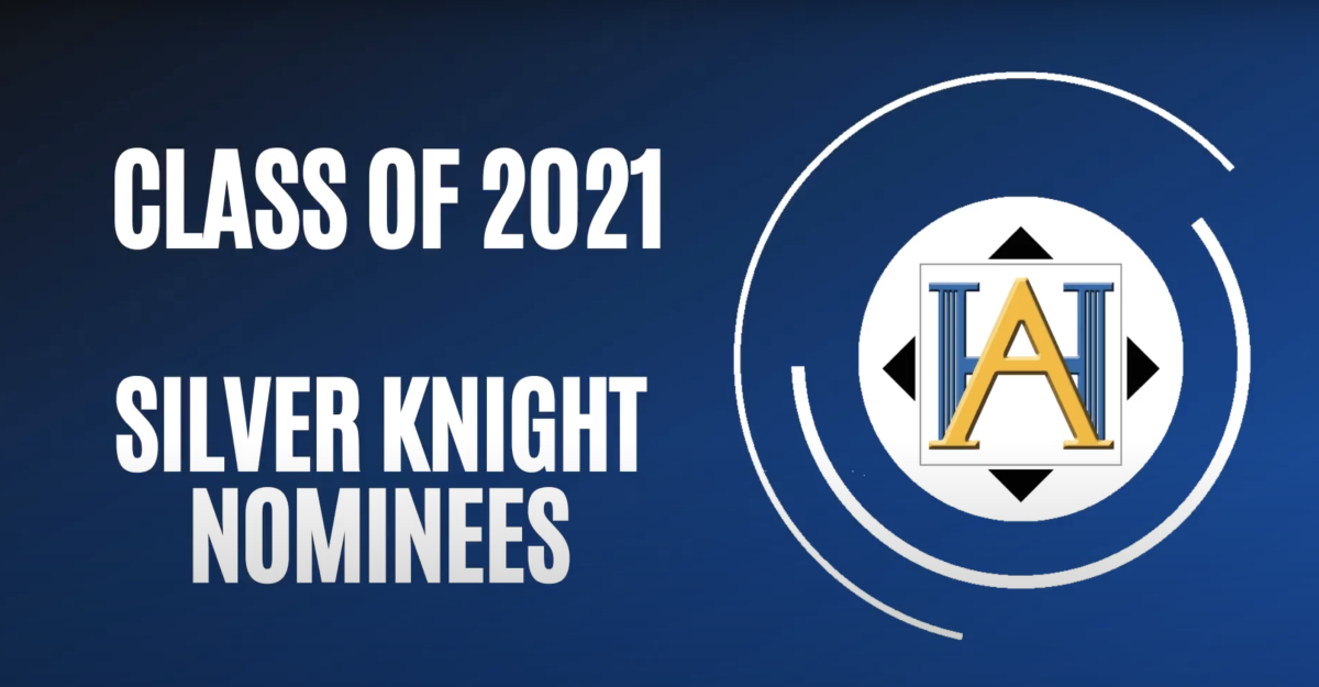 Silver Knight nominees announced