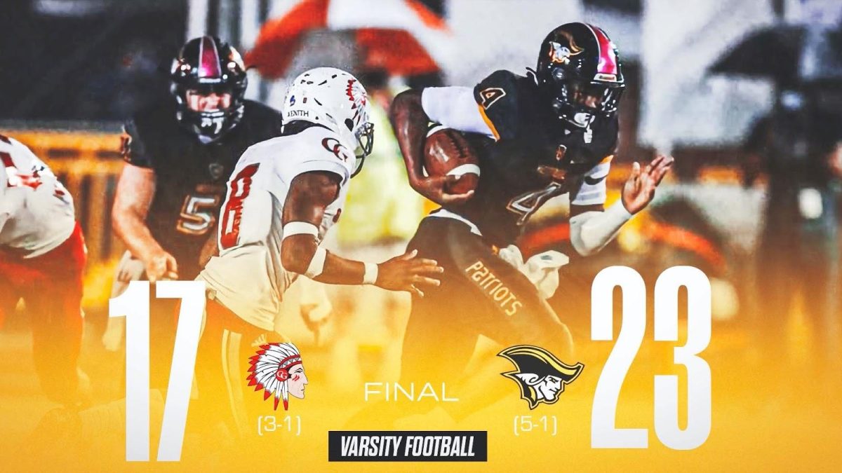 Patriots survive in thriller, despite late rally