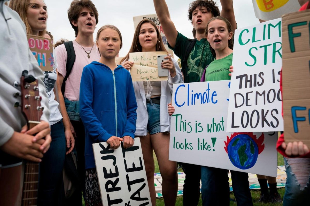 Issues prohibiting true effectiveness of teen activism