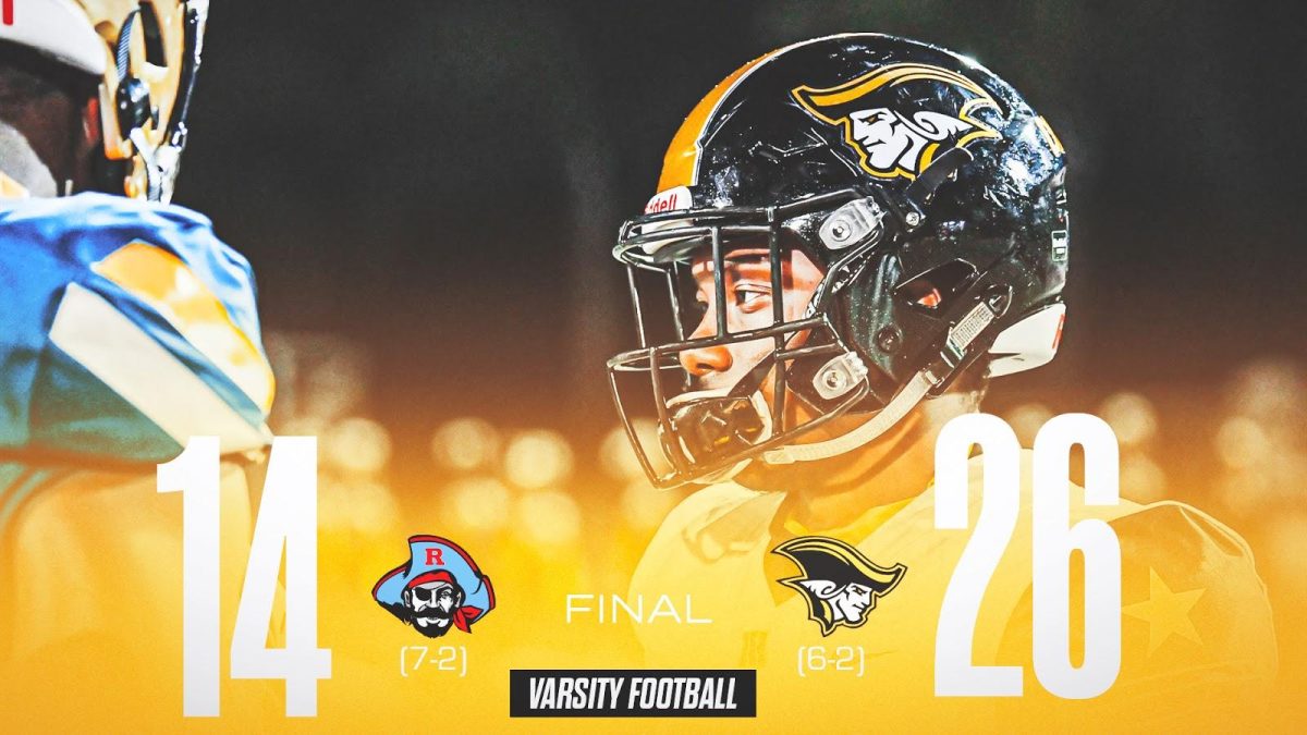 Patriots roll past Raiders, advance to the Region Finals