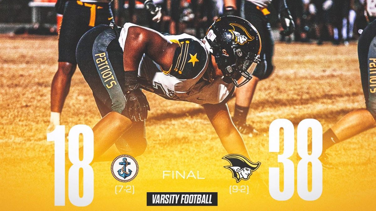 Patriots overcome Commodores, advance to State Semifinal