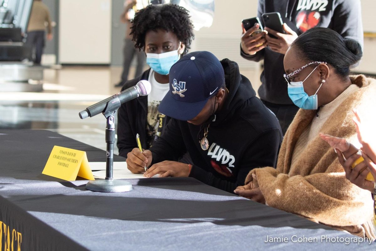 21 Patriots commit on National Signing Day
