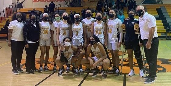 Patriots dominate Northeast, claim District Championship