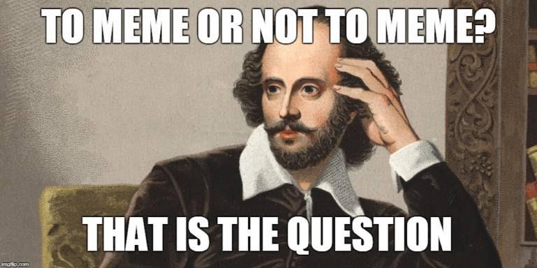 Memes: How far is too far?