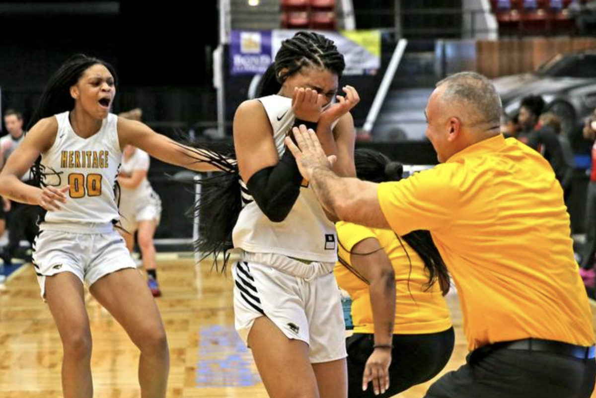 Patriots win fourth consecutive State Championship