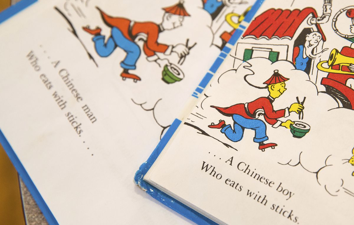 Dr. Seuss cancelled