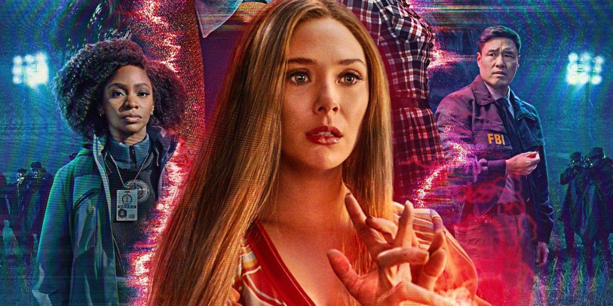 TV Show Review: “WandaVision”