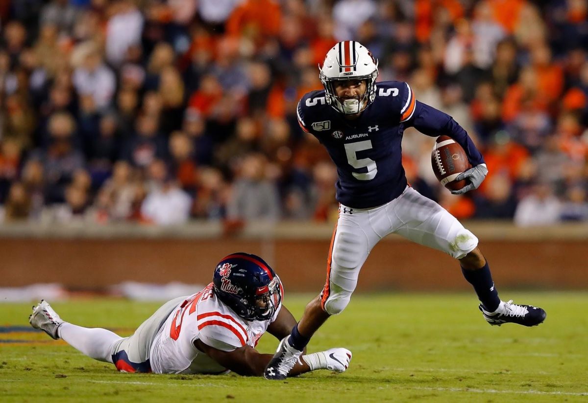 Seven Patriots enter 2021 NFL draft