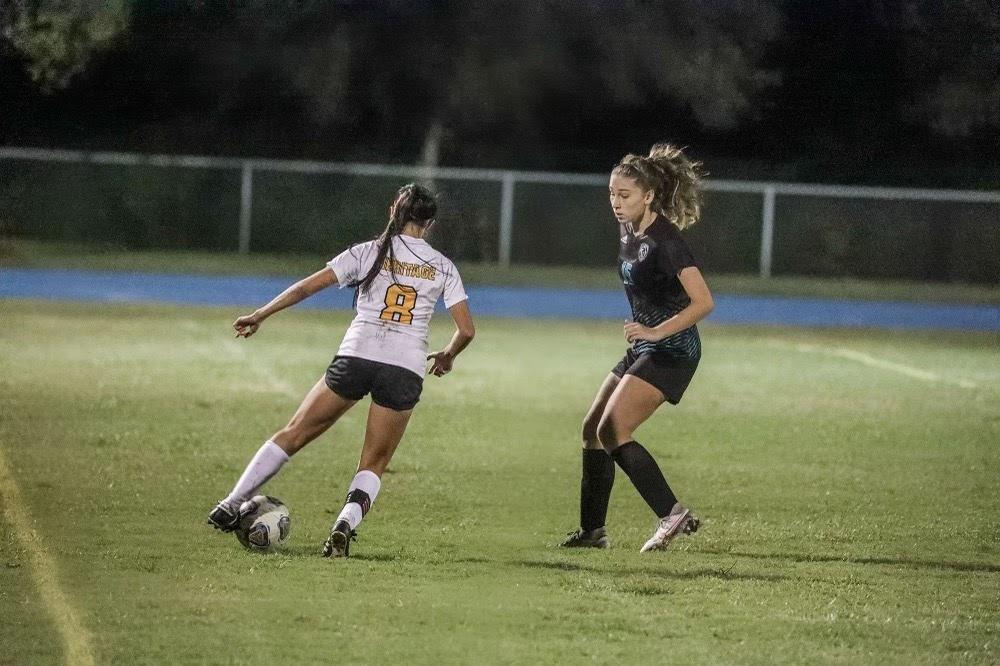 Pon joins Panamanian Women National Soccer team