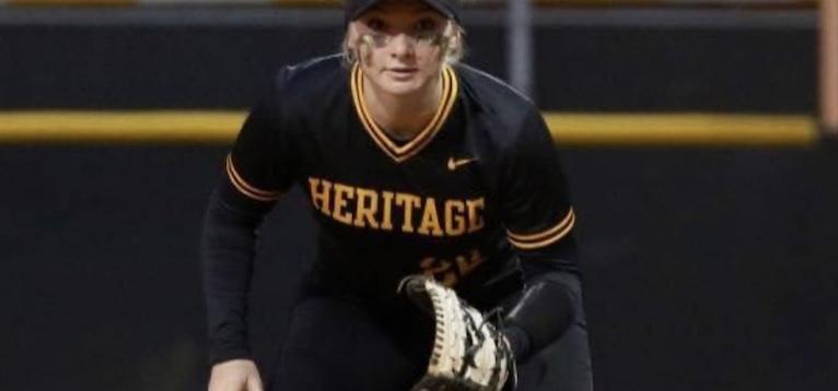 Miami Herald names Emily Legette Softball Player of the Year
