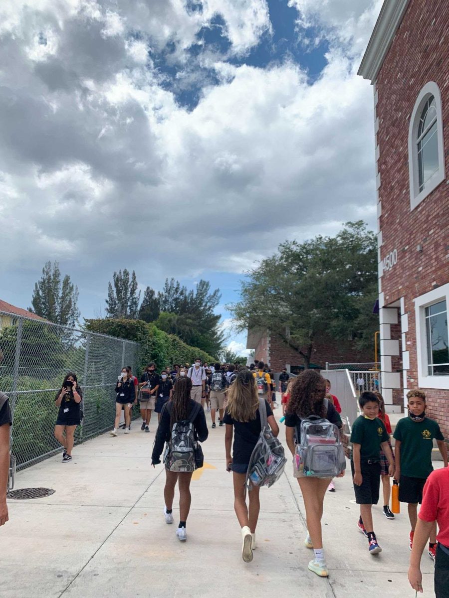 Back to School: Is it Cool?