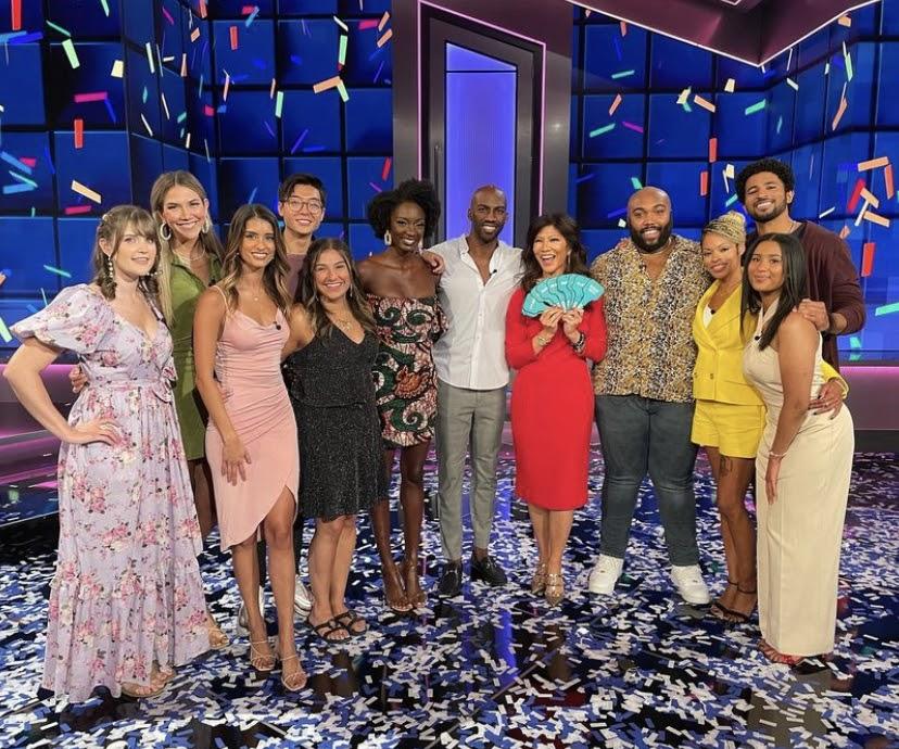 Review of “Big Brother”