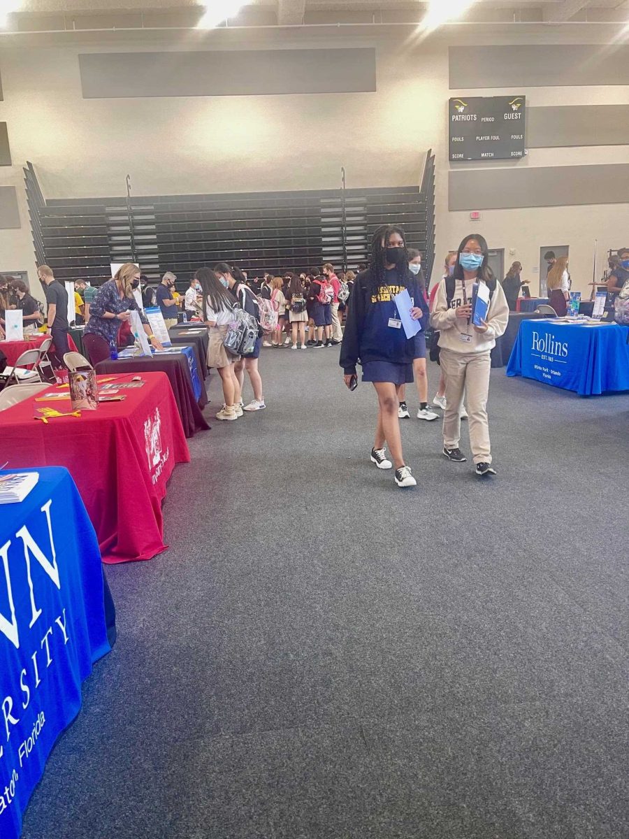 College Fair 2021