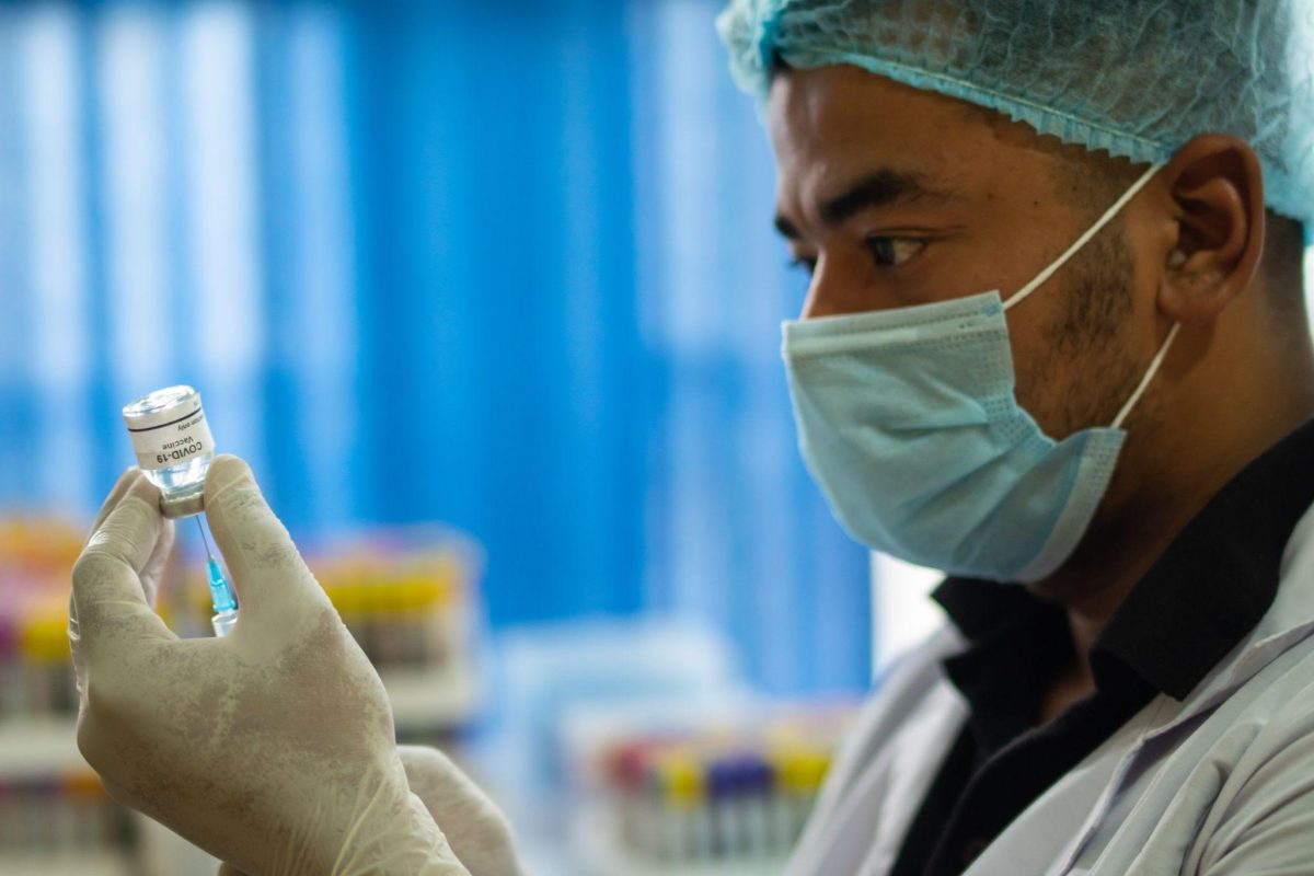 Covid-19 Safety Measures Implemented in Hospitals