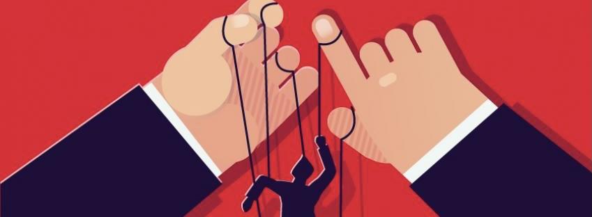 Media shapes public perceptions