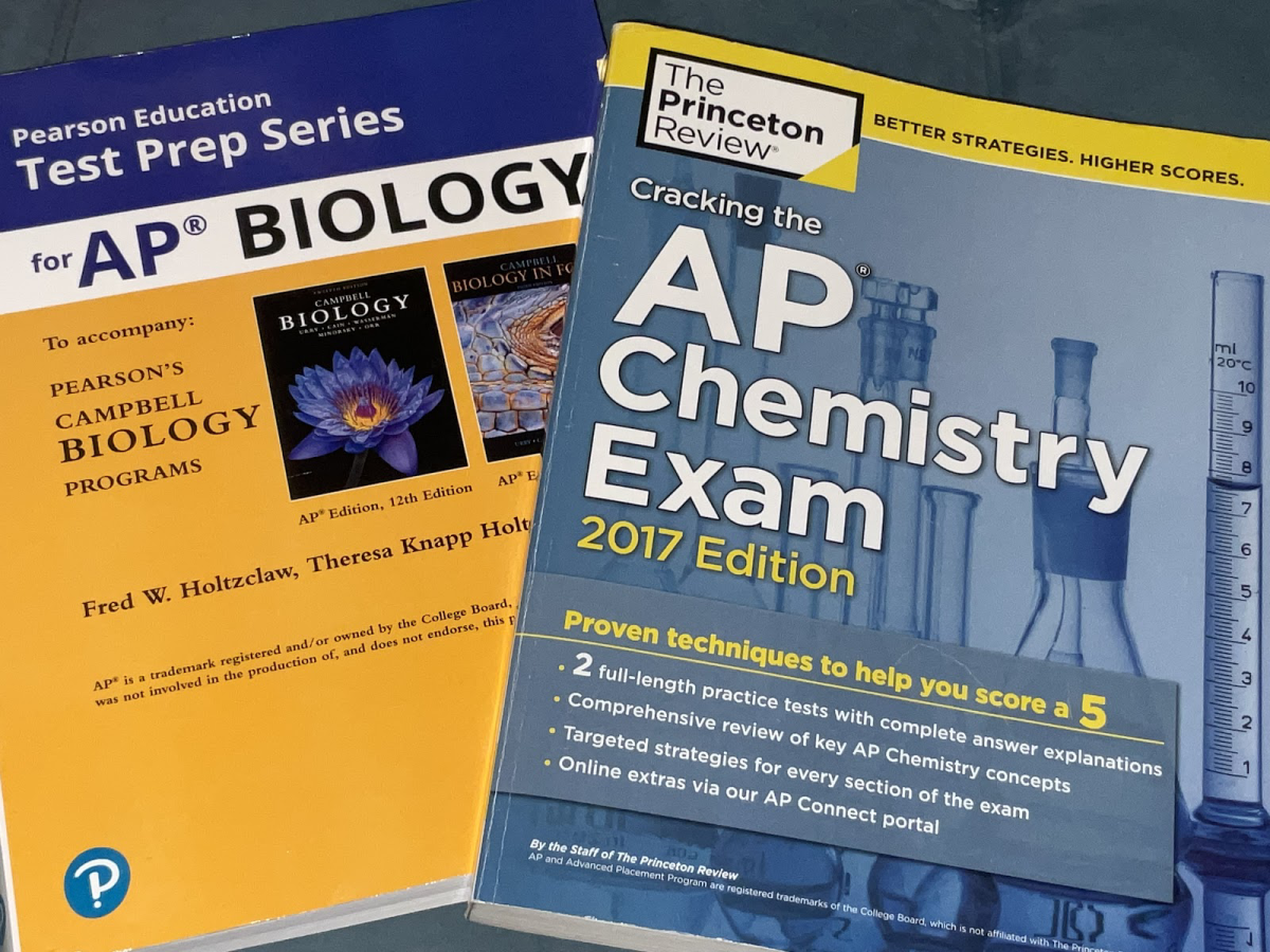 Hardest AP classes, as voted on by students
