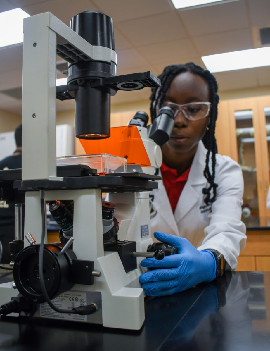 Student research published in the Journal of Student Research