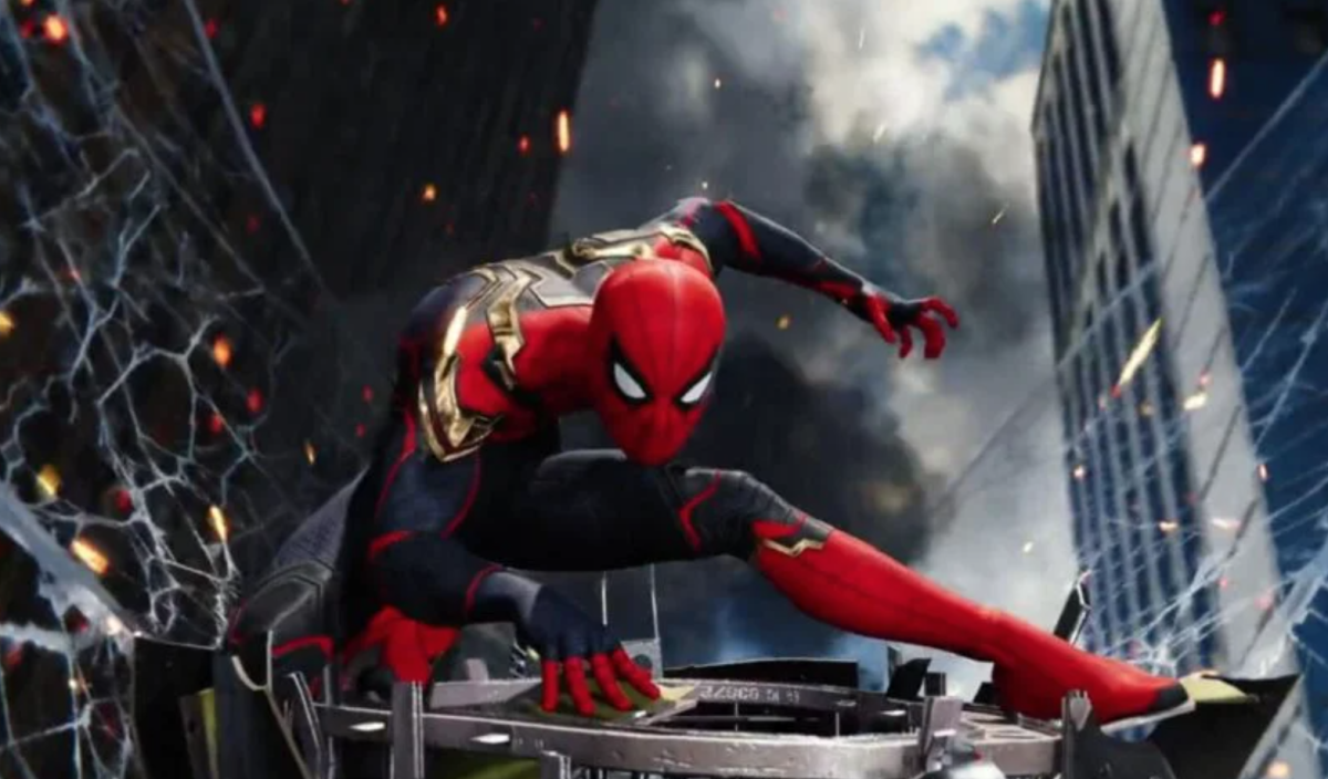 A Movie Review: Spider-Man No Way Home
