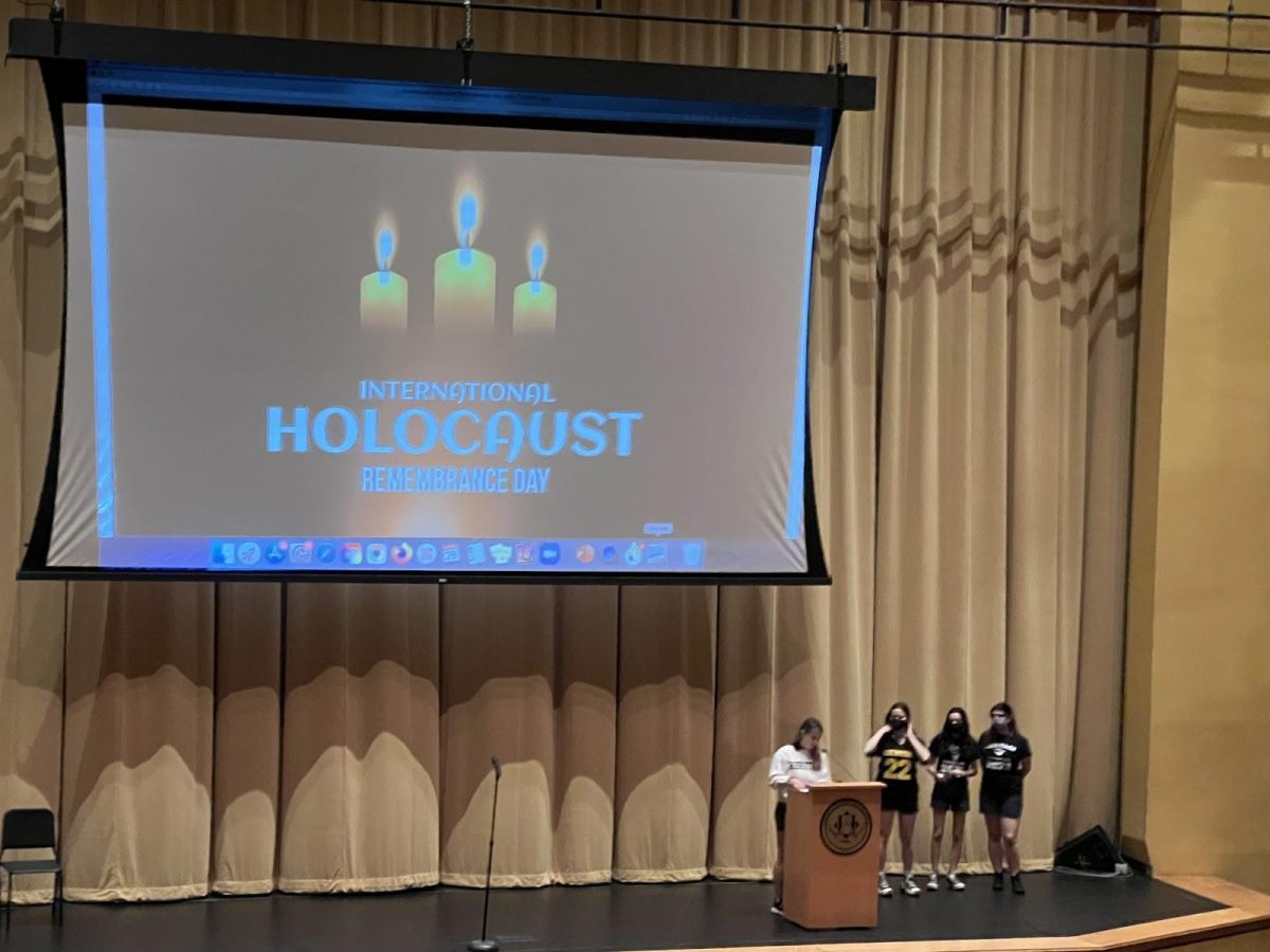 Remembering International Holocaust Day￼