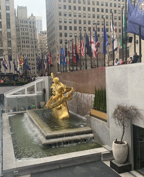 Model UN Team Travels To New York City For NHSMUN Conference – IPatriotPost