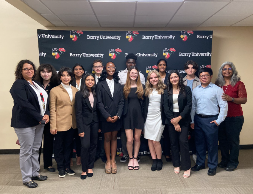 Heritage research takes on Barry University