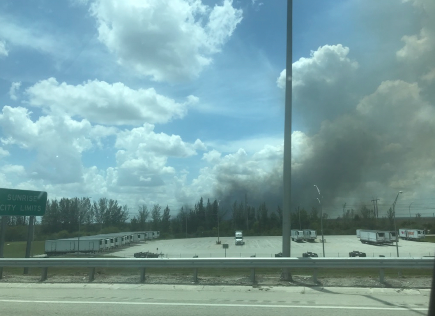 Florida’s Wildfires Are Getting Out Of Control – IPatriotPost