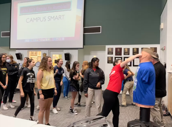 BETCHA hosts Campus Smart