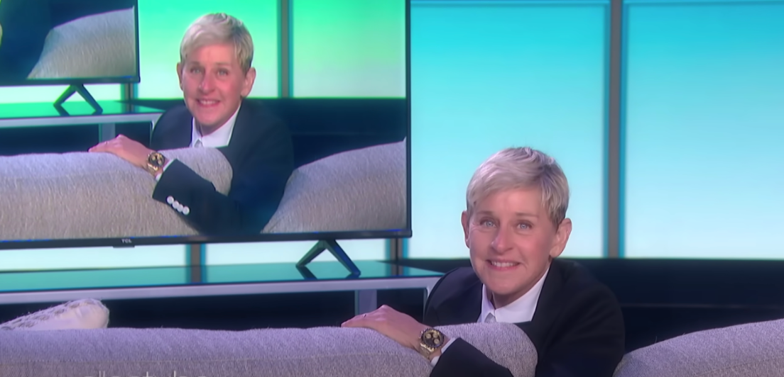 Goodbye, Ellen Show