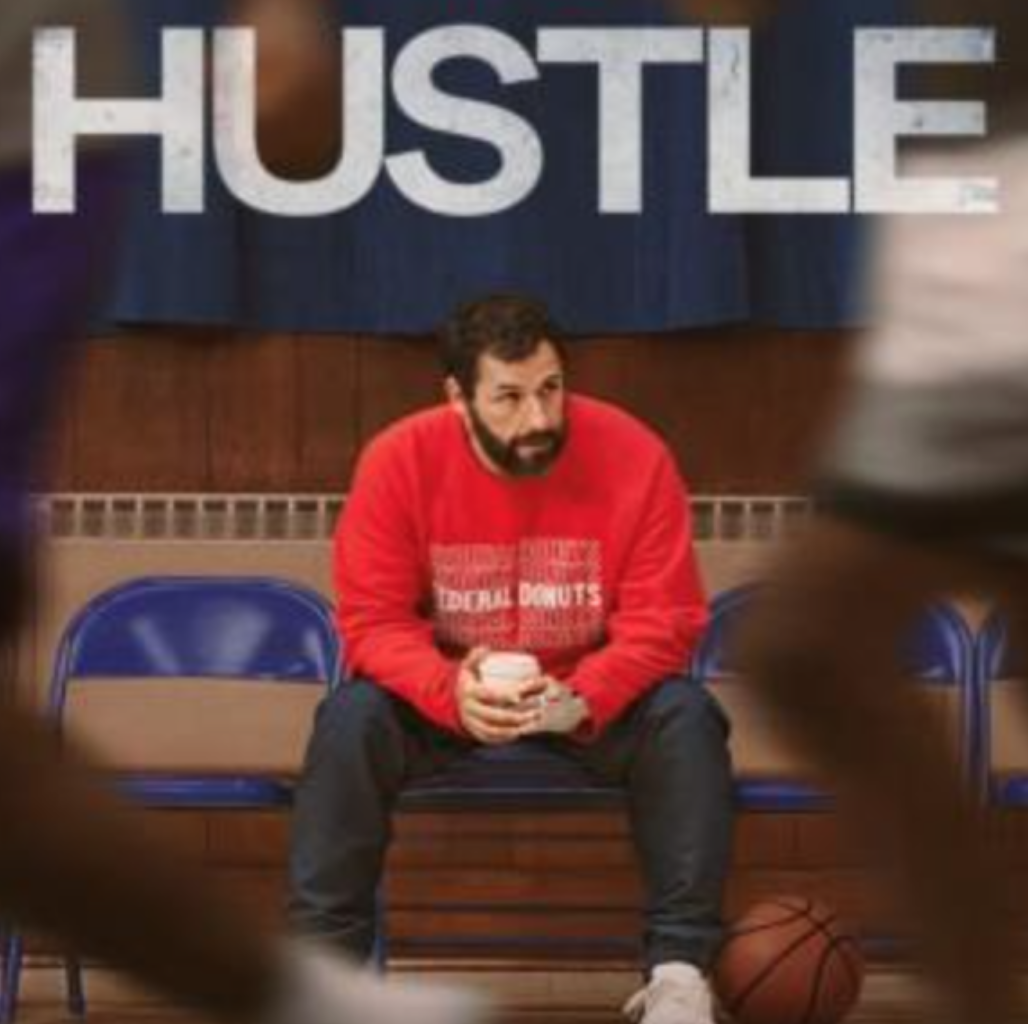 Adam Sandler’s new movie ‘hustles’ to the box office
