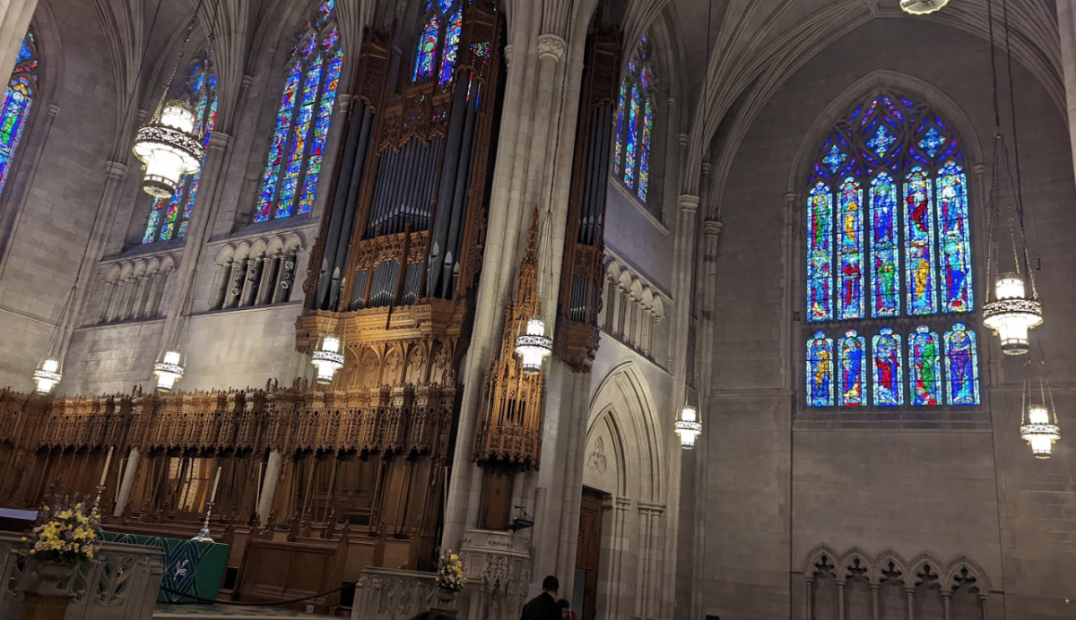 College tours: the Southern Ivies