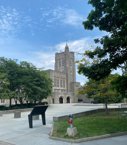 College tours: Princeton, on and off the field