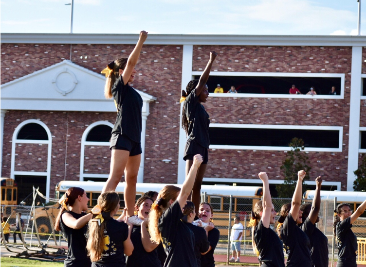 A peek into the fall sports season