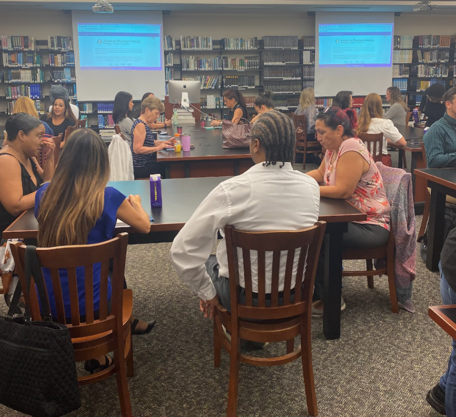30 new teachers join Heritage this school year