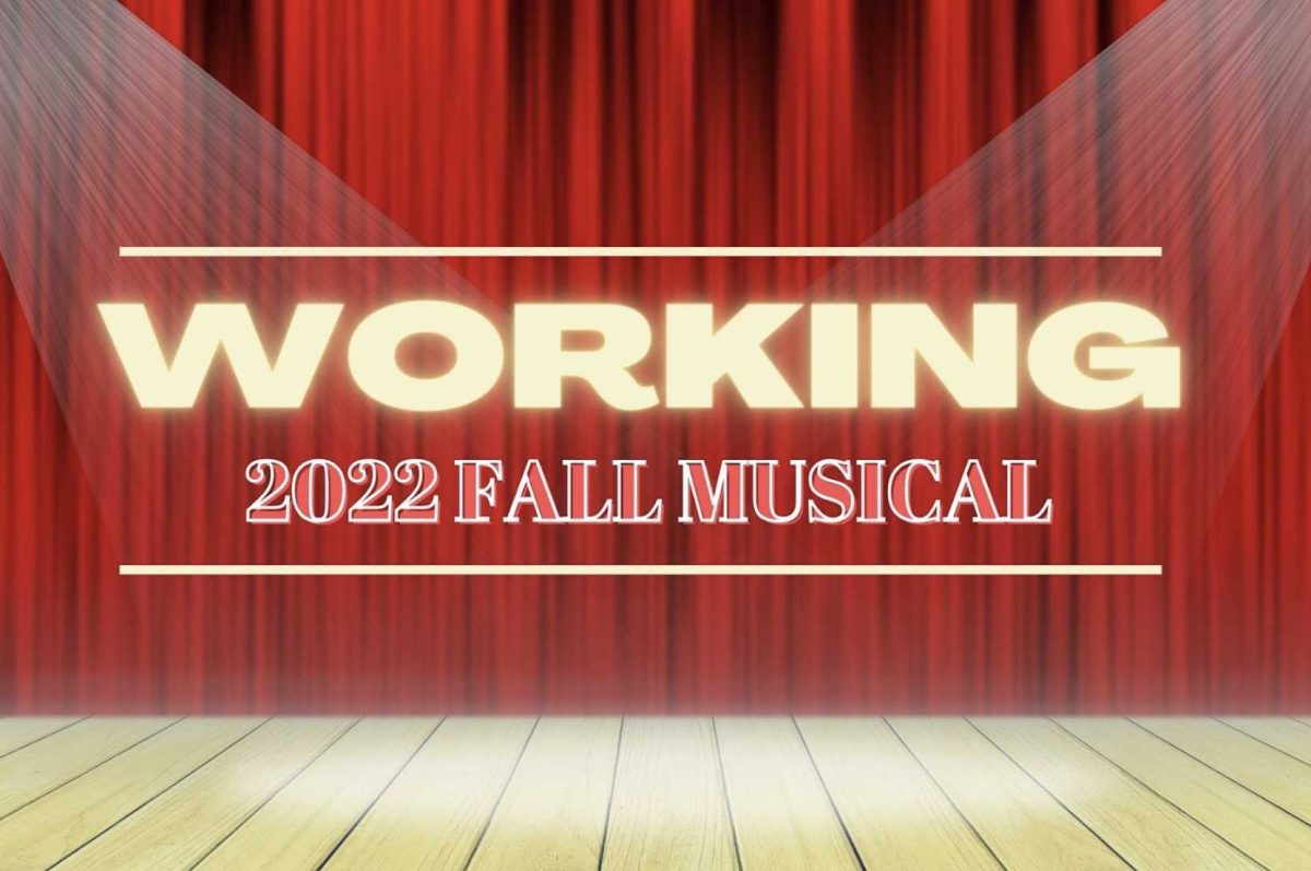“ Getting to work” on this year’s fall musical