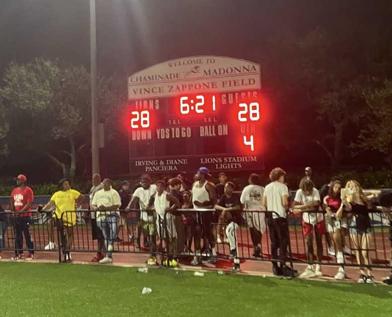 Tigers break Patriot’s 4 game winning streak
