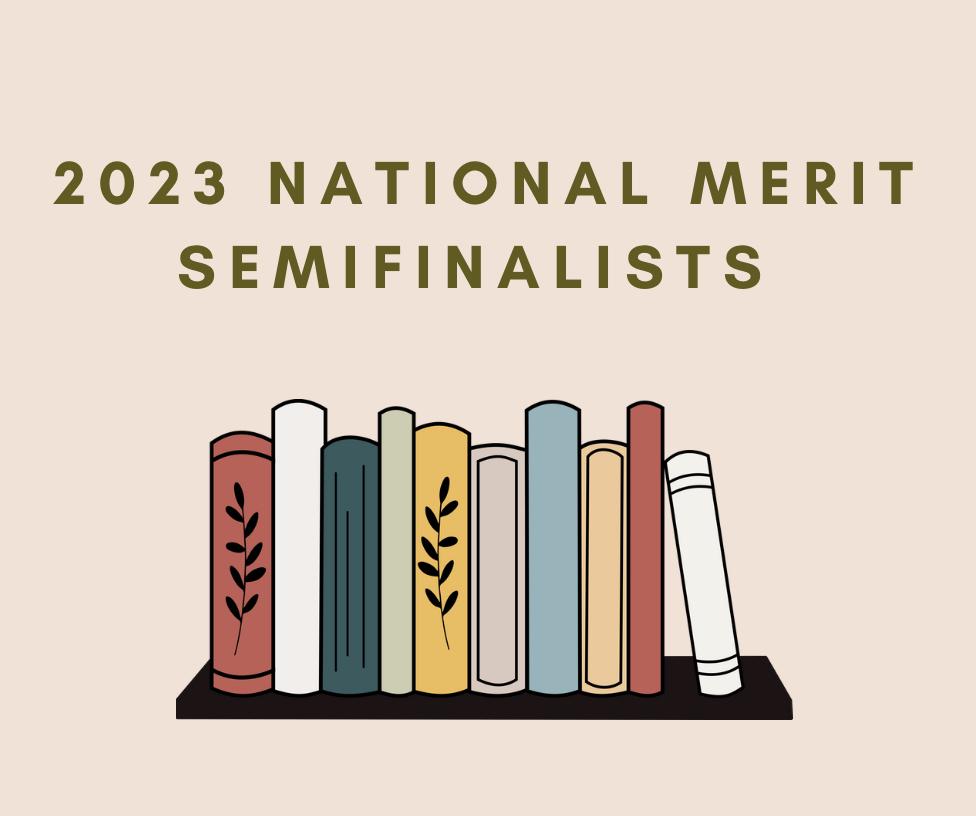 2023 National Merit Semifinalists revealed