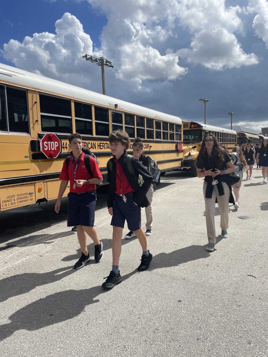 First day of school, 2022