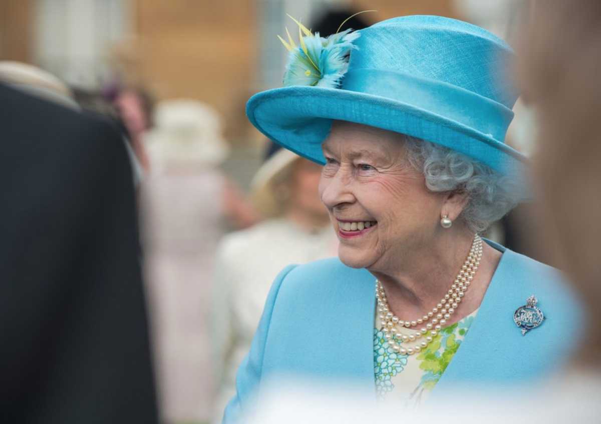 Queen Elizabeth II dies age 96