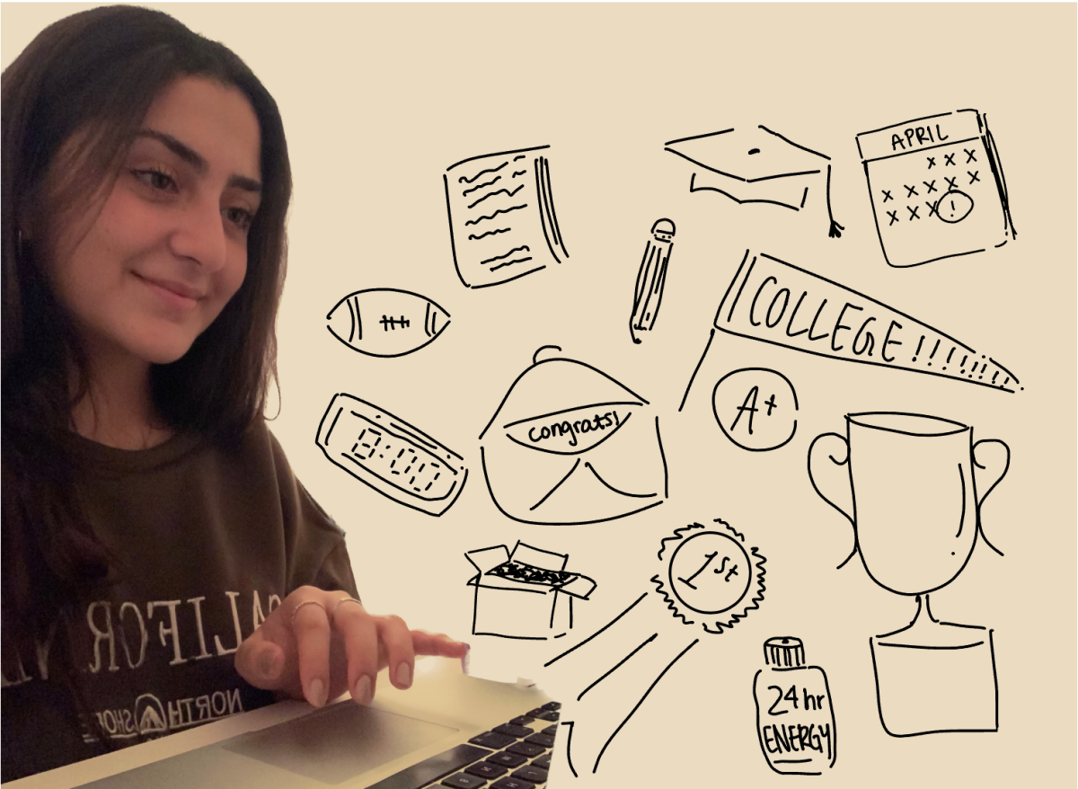 A peek into the world of college apps