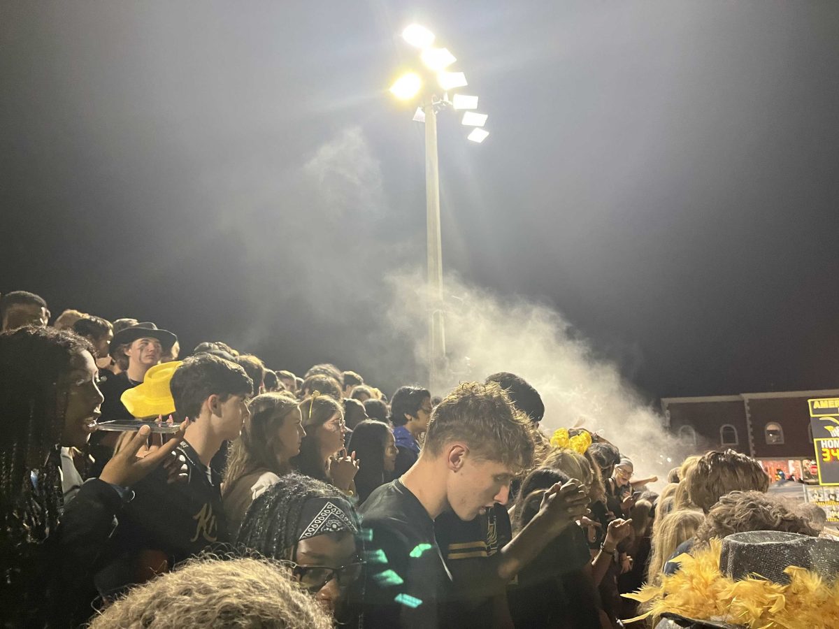 Patriots defeat Hallandale Chargers on homecoming night