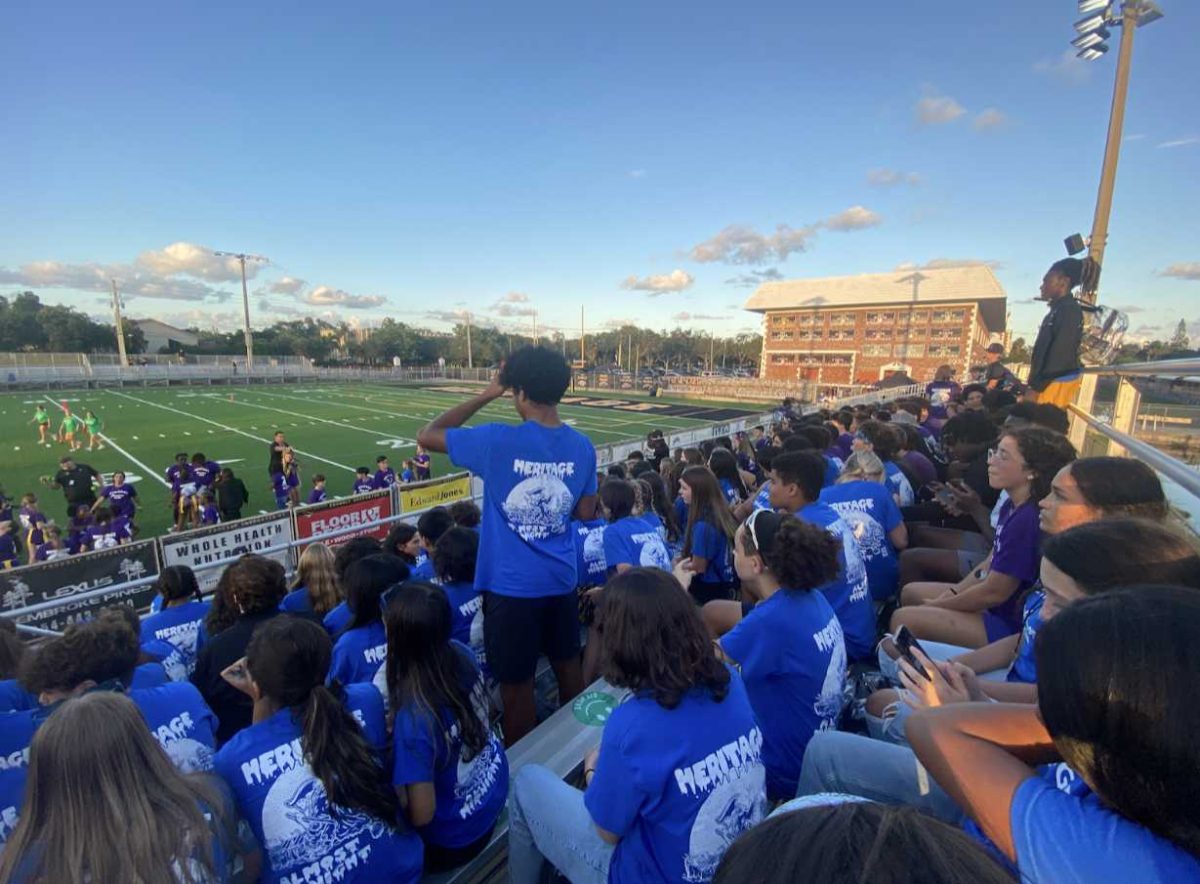 Powderpuff recap: “Heritage Almost Midnight” edition