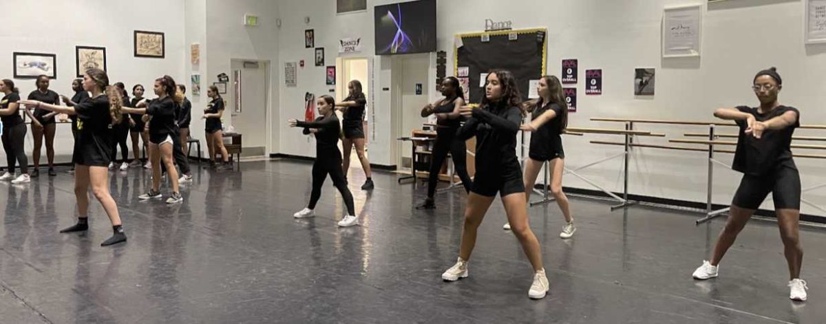 Who are the Patriot Dancers?